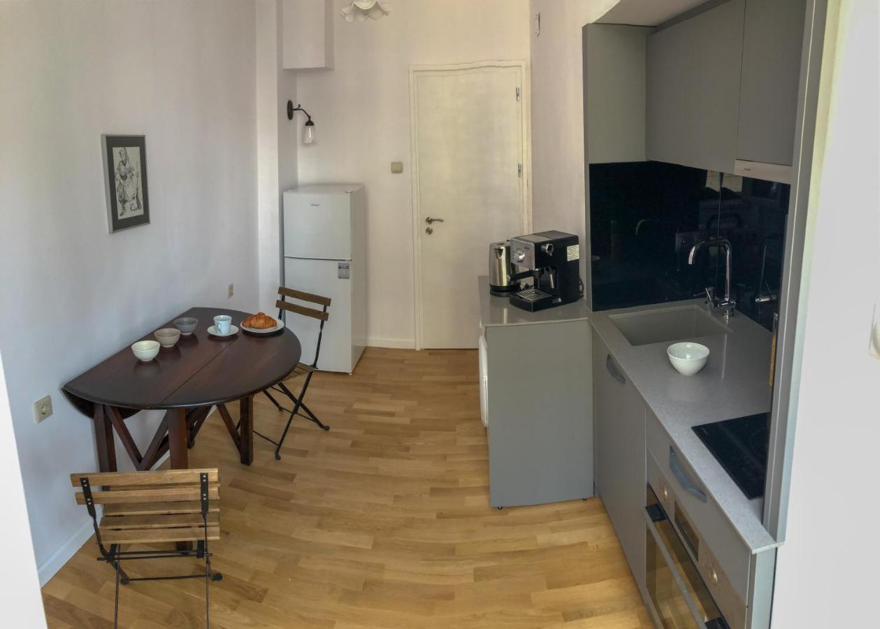 Balkantourist Apartment Sofia Luaran gambar