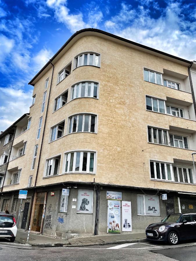 Balkantourist Apartment Sofia Luaran gambar
